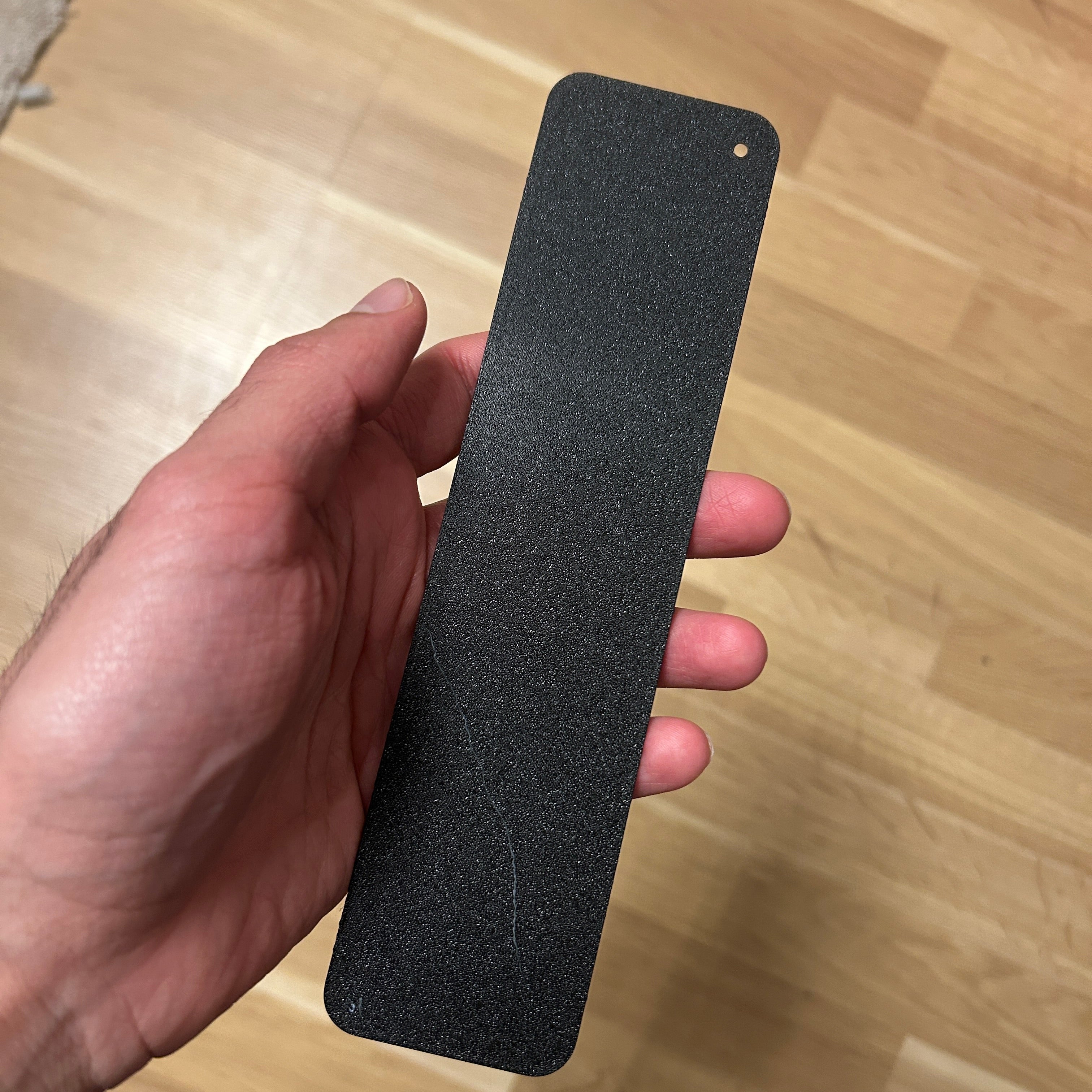 3D Printed Bookmark – Minimal & Durable Design