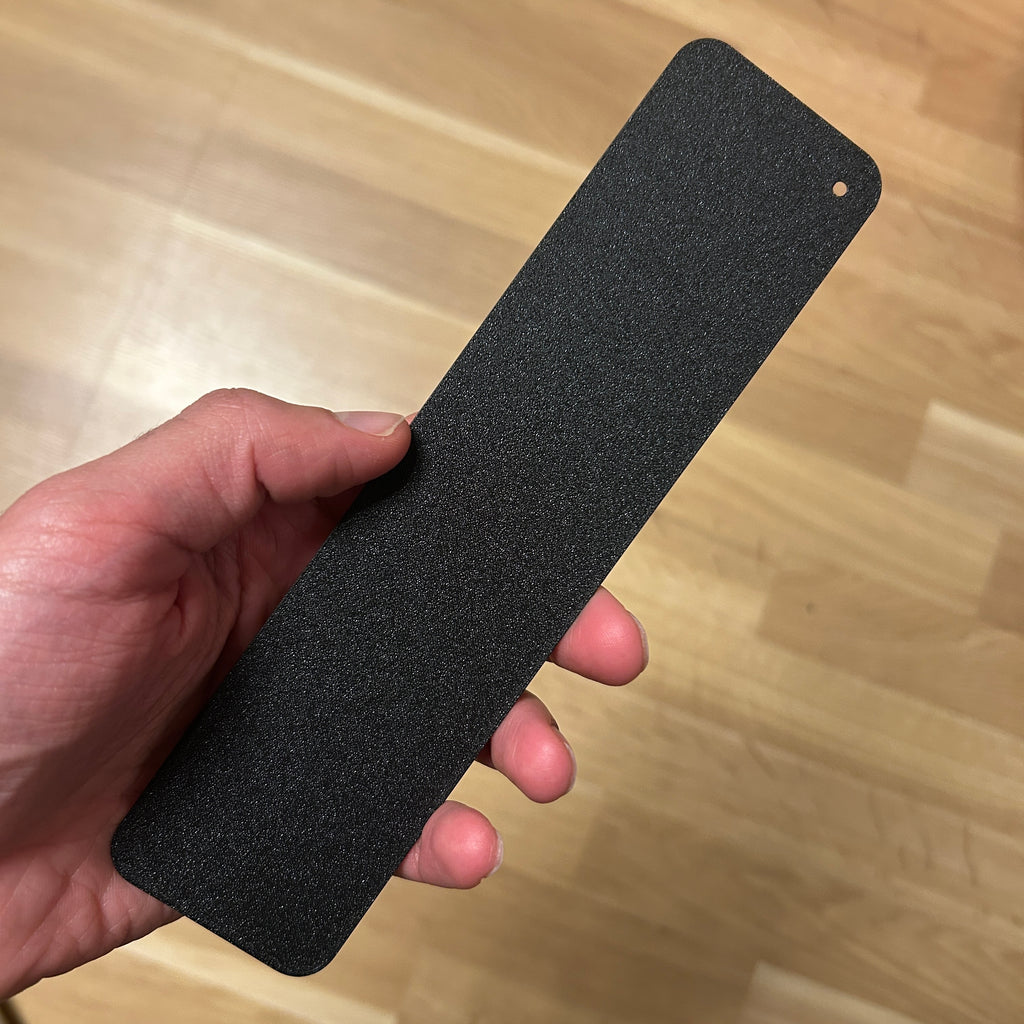 3D Printed Bookmark – Minimal & Durable Design