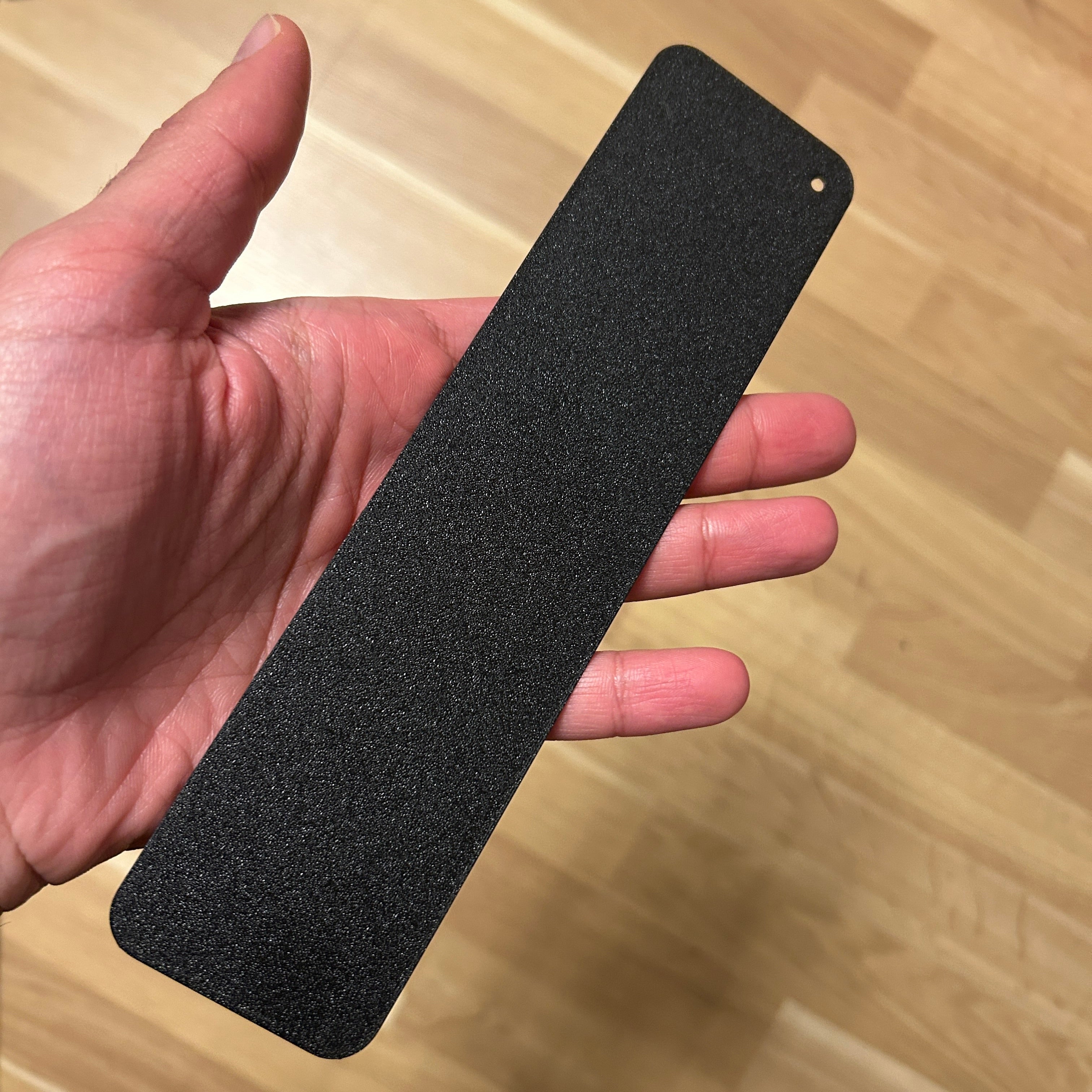 3D Printed Bookmark – Minimal & Durable Design