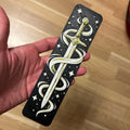 3D Printed Bookmark – Minimal & Durable Design