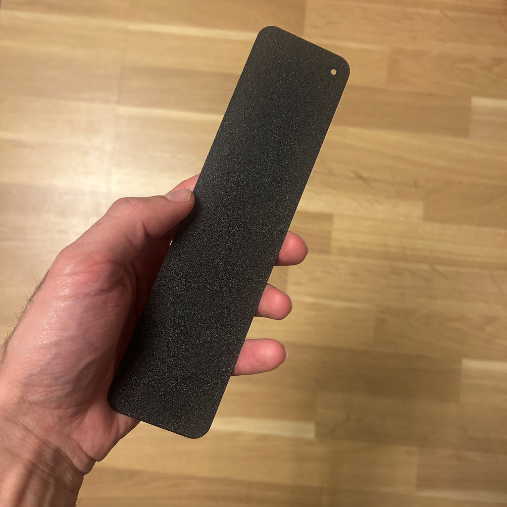 3D Printed Bookmark – Minimal & Durable Design