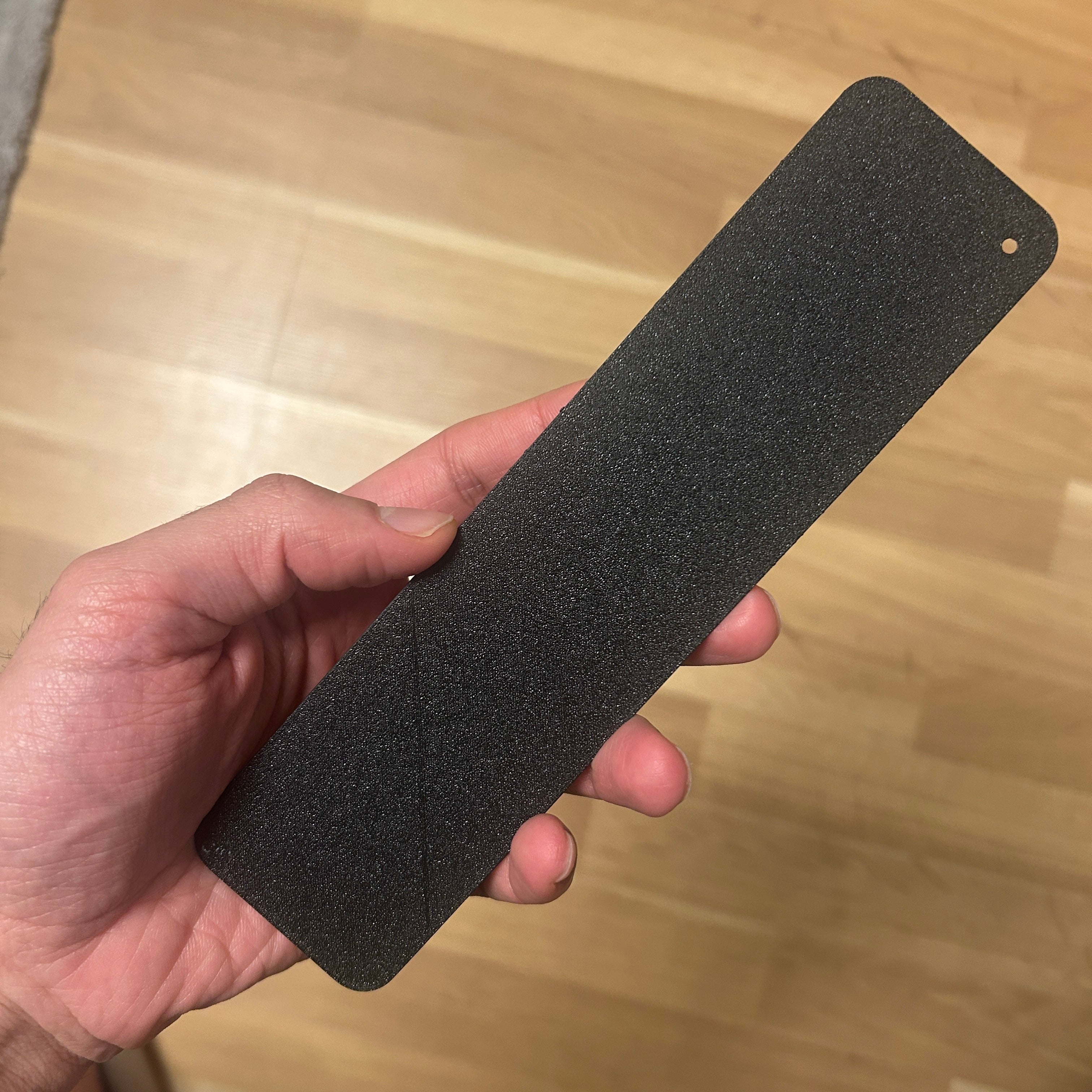 3D Printed Bookmark – Minimal & Durable Design