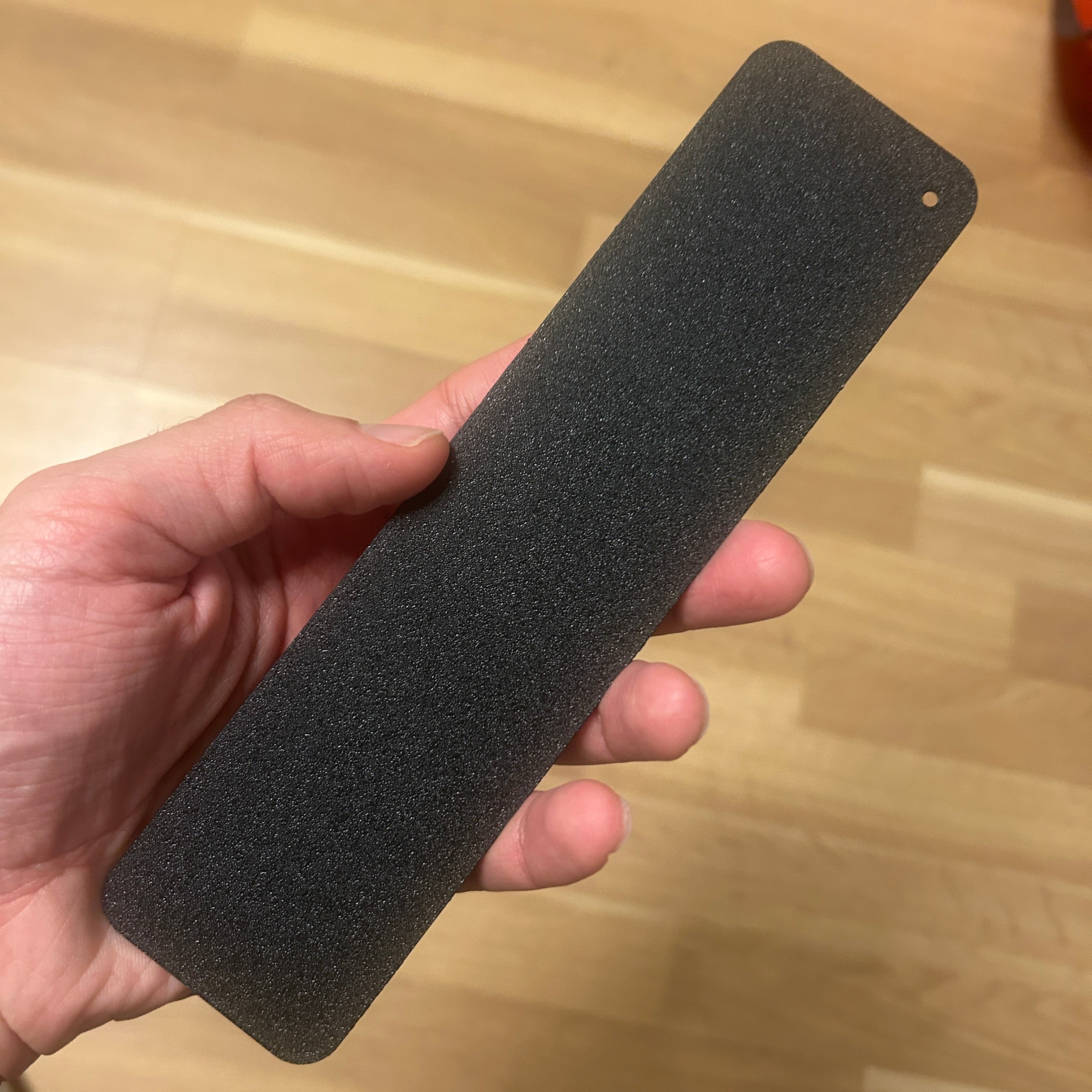 3D Printed Bookmark – Minimal & Durable Design