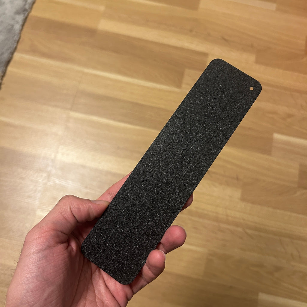 3D Printed Bookmark – Minimal & Durable Design