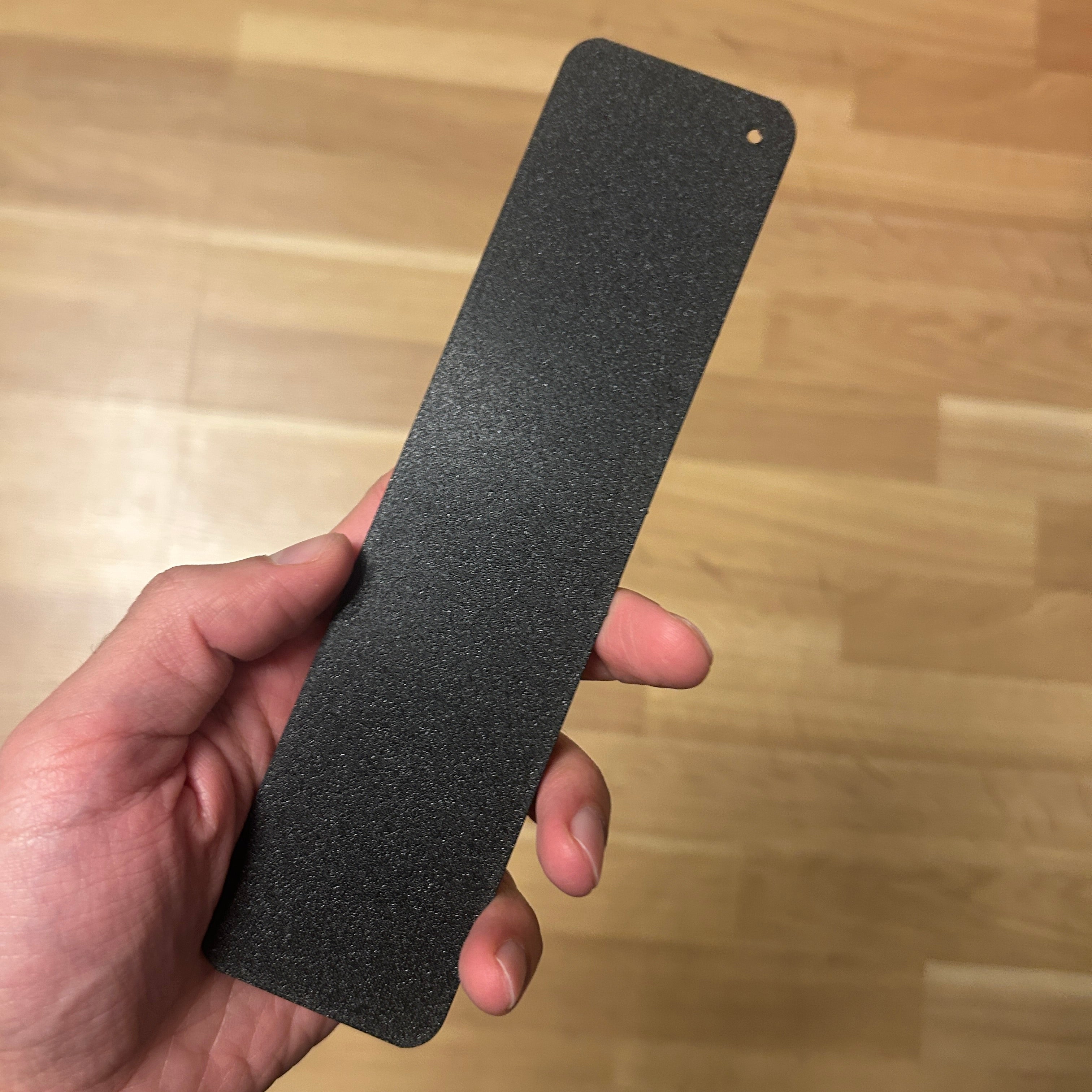 3D Printed Bookmark – Minimal & Durable Design