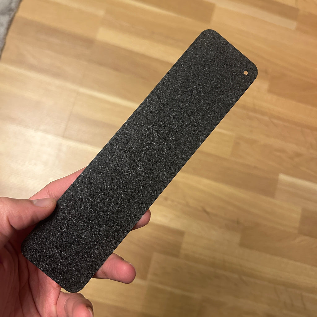 3D Printed Bookmark – Minimal & Durable Design