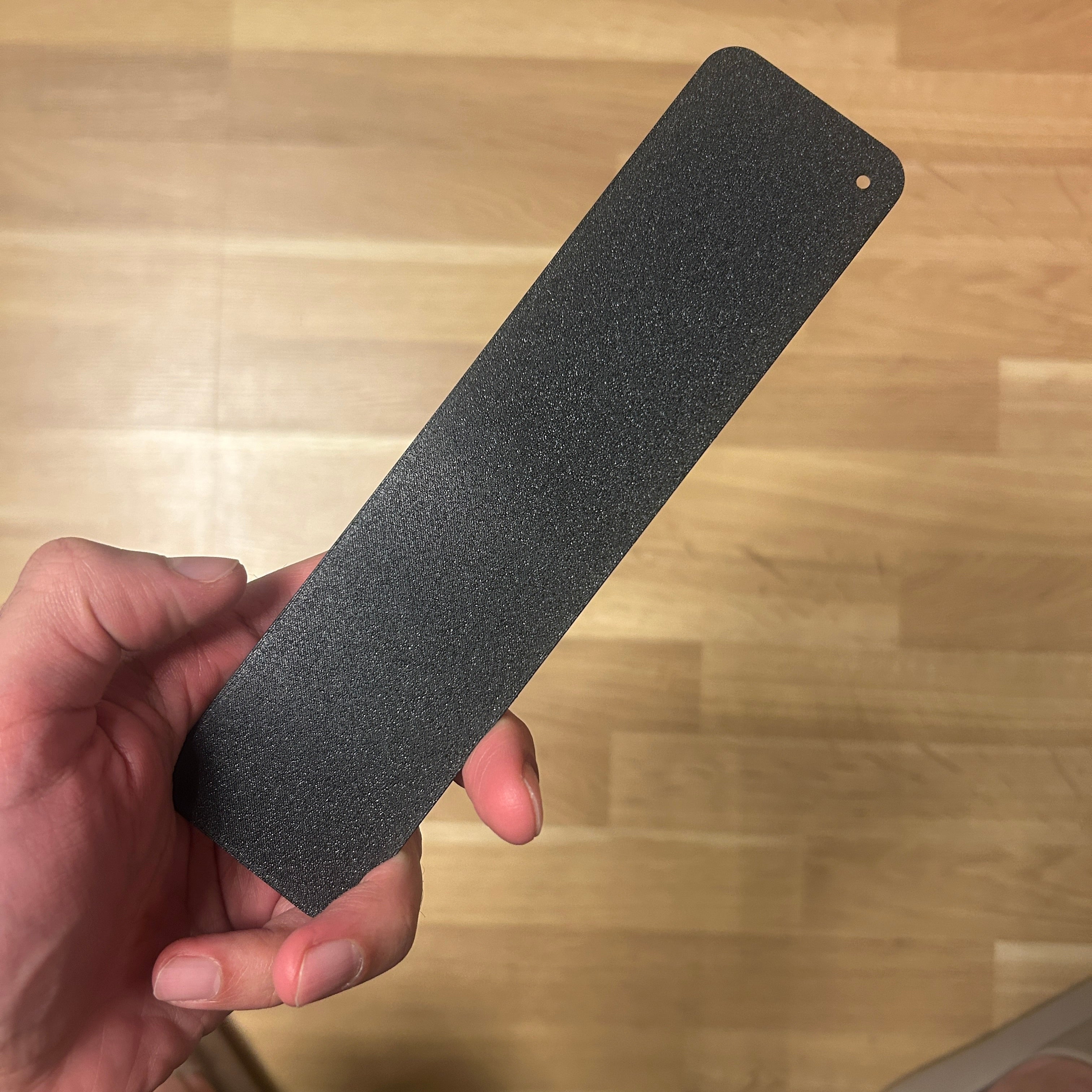 3D Printed Bookmark – Minimal & Durable Design