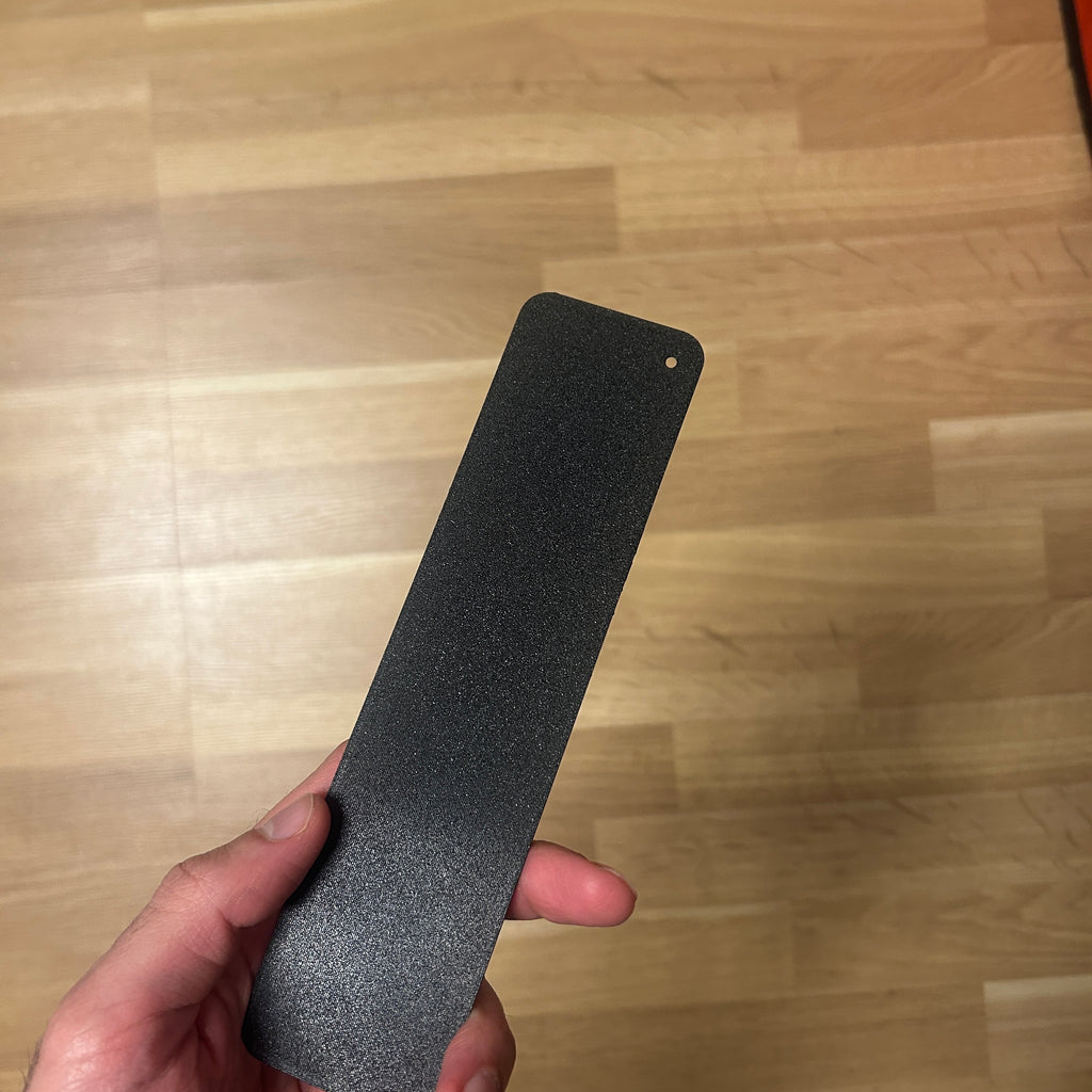 3D Printed Bookmark – Minimal & Durable Design