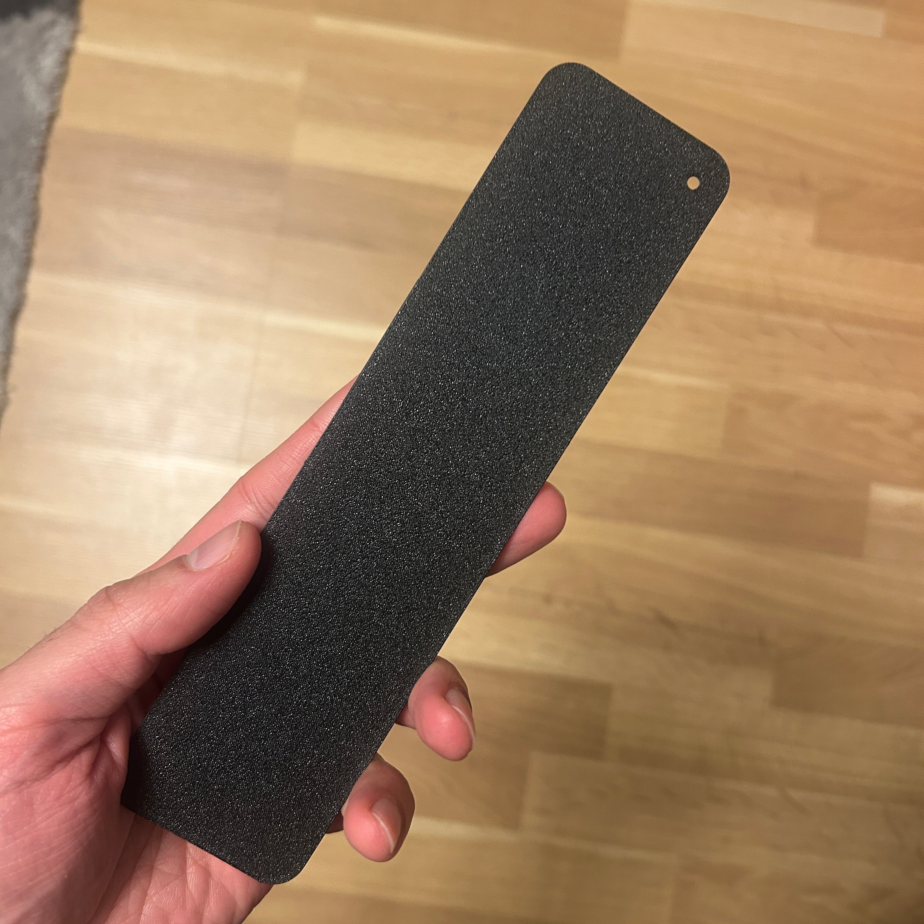 3D Printed Bookmark – Minimal & Durable Design