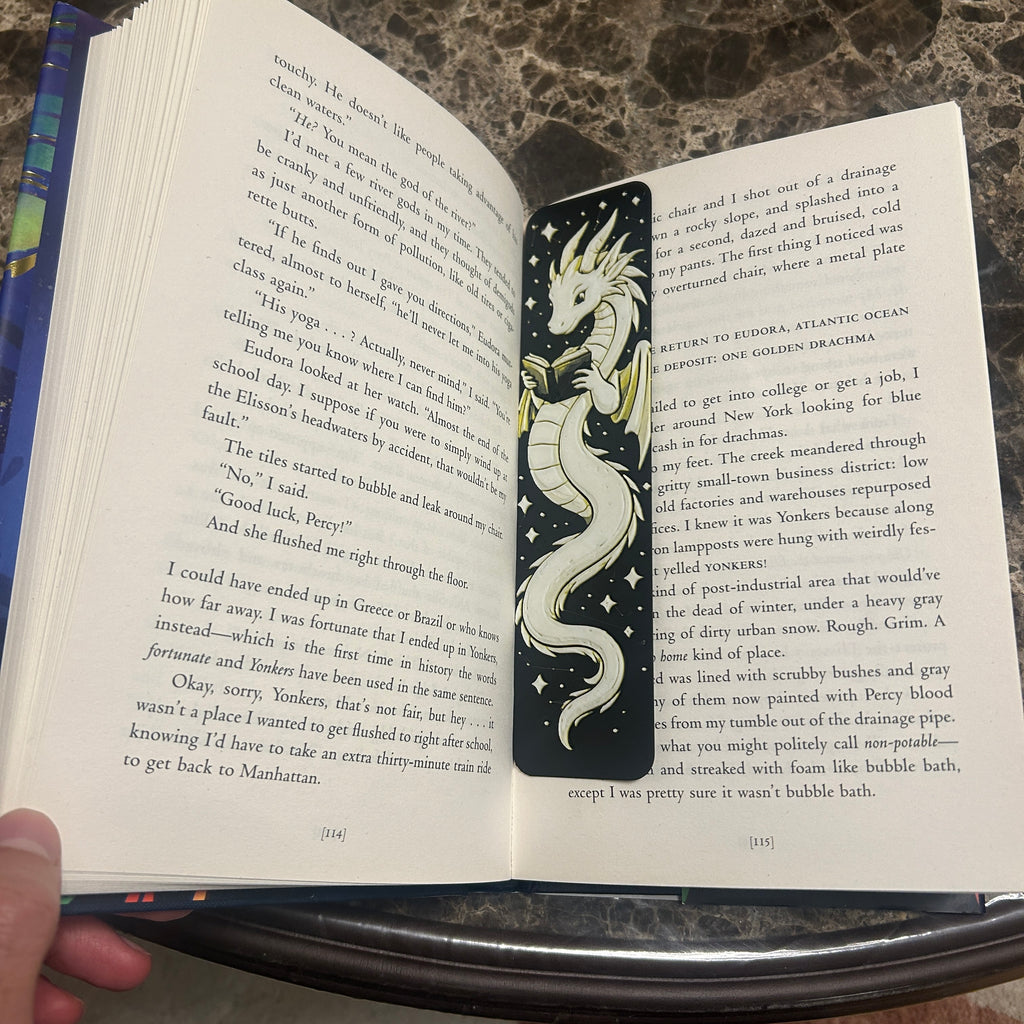 3D Printed Bookmark – Minimal & Durable Design