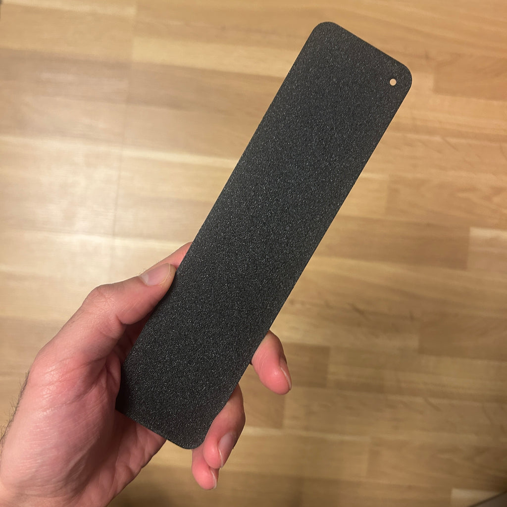 3D Printed Bookmark – Minimal & Durable Design